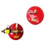 Buy cheap 30L Red Suspended FM200 Gas Fire Extinguishing Bottle System For Small Single Zone from wholesalers