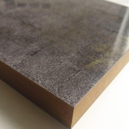 Buy cheap high gloss Acrylic sheet faced mdf board for 1-2mm acrylic sheet from wholesalers