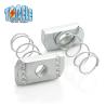 Buy cheap Zinc Plated Steel M6 M8 M10 M12 Unistrut Channel from wholesalers