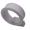 Buy cheap 15mm-70mm Zipper Cable Sleeve Braided Wrap PET Expandable Cable Sleeving from wholesalers