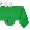 Buy cheap 6 Pack 54 inch x 108 inch Premium Plastic Tablecloth Rectangle Waterproof Table Cover from wholesalers
