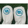 Buy cheap golf iron head cover , Golf headcover , golf head cover , golf headcovers , iron head cover from wholesalers