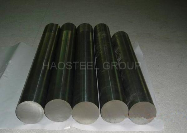 Quality 303 Cu Stainless Steel Round Bar Easy Cutting Grind Finish Surface Pickled for sale
