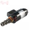 Buy cheap 121-1490 Rotary Brake Solenoid Valve for E320B/C/D E325B Excavators from wholesalers