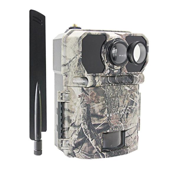 Buy cheap High Resolution 4g Wildlife Camera , Night Vision 4g Lte Trail Camera from wholesalers