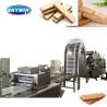 Buy cheap Commercial Wafer Making Production Line wafer biscuit making machine from wholesalers