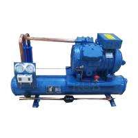 Buy cheap 10HP S1052Y Italy Frascold Condensing Units Automatic Remote Monitoring For product