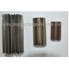 Buy cheap HF Welded Seamless Steel Longitudinal Finned Tubes , SA192 / OD63.5X3.2mmWT from wholesalers