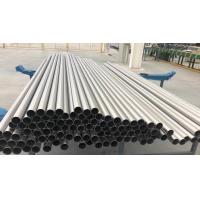 Buy cheap GR7 Ti-0.2Pd Seamless Titanium Tubing Chemical With ASTM B337/338/861 Non - product