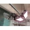 Buy cheap 150W Plant light led hanging grow light for greenhouse vegetable growing RGB ceiling grown light 85% save energy from wholesalers