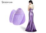 Waterproof Ultrasonic Facial Cleansing Brush , Silicone Sonic Facial Cleanser