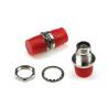 Buy cheap 45db 0.3db FC Fiber Optic Adapters CATV Predomed from wholesalers