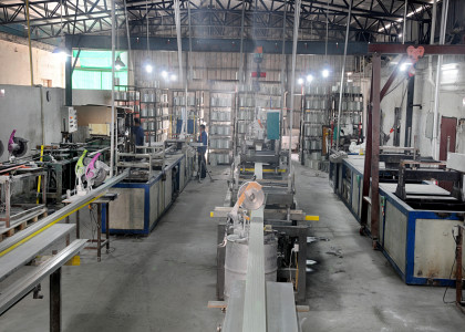 Pultruded Carbon Fiber Profile Tubes And Rods With CNC Slot