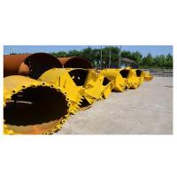 Buy cheap Construction Machinery Drilling Rig Rock Corne Bucket CQC Certification product