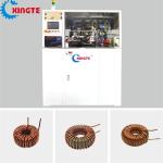 Full Automatic Differential Mode Choke Coil Winding Machine Inductor Winding