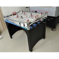 Buy cheap Color Graphics Rod Hockey Table MDF Stick Hockey Table With PVC Handle product