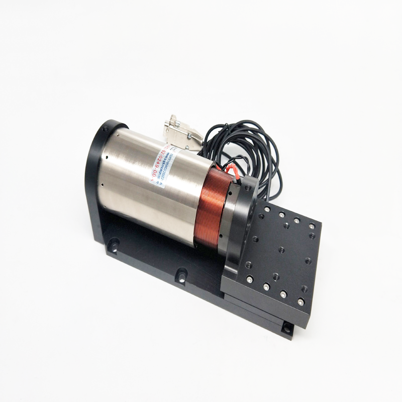 Voice Coil Motor Modules High Opositioning Linear Stage For Microscopes