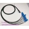 Buy cheap Rosenberger to SC 8fiber Waterproof Fiber Optic Patch Cord LC 8fiber RDC RQC RMC QRMC from wholesalers