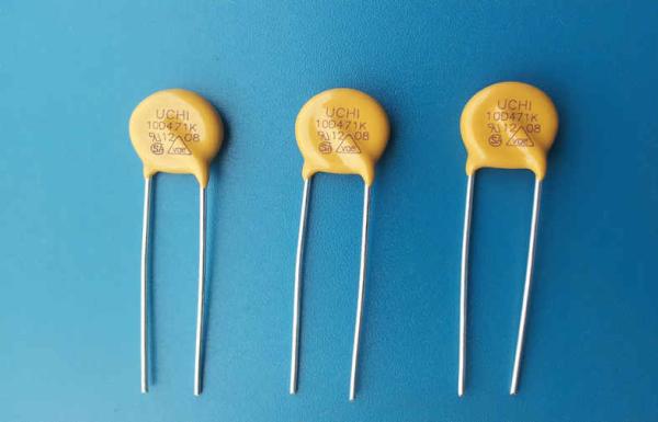 Buy cheap MOV Metal Oxide Varistor from wholesalers