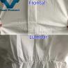 Buy cheap Hydroponic Distinctive Feature CE Disposable White Fluid Resistant Protective Coverall from wholesalers