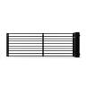 Buy cheap P40 Outdoor LED Curtain Display With Aluminum Cabinet Customizable 16 Bit from wholesalers