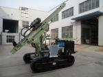 Multi-function drilling rig piling anchor, water Wells, photovoltaic solar