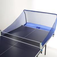 Buy cheap OEM Portable Ping Pong Net Polyester Table Tennis Net Catcher product