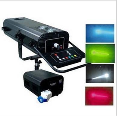 Buy cheap 6-colors Rainbow Effect 2500w Stage Follow Spotlights With Electronic Control from wholesalers