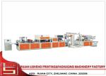 Professional Full Automatic Non Woven Fabric Bag Making Machine with multifuncti