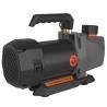Buy cheap Vehicle Mounted Refrigeration Spare Parts Vacuum Pump 3 CFM Single Stage DC Motor from wholesalers