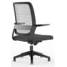 Buy cheap 11.3-11.8KGS Mesh Staff Chair Ergonomic Height Adjustable from wholesalers