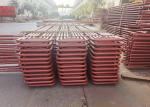 Waste Heat Recovery Primary Boiler Superheater Coils Serpentine Heater Tube