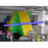 Buy cheap Sea Or Lake Inflatable Water Park Toy / 0.9mm PVC Tarpaulin Floating Climbing from wholesalers