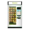 Buy cheap 0.9KW Fresh Food Vending Machines , 192 Items Veggie Vending Machine from wholesalers