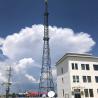 Buy cheap CE Certificate Galvanized Q345B Pipe 3 Legged Tower from wholesalers