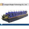 Buy cheap Customized High Frequency Steel Tube Mill Production Line With CE / SGS / ISO from wholesalers