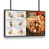 Buy cheap 55inch Customized Mall Digital Signage Advertising Display Menu Board Screen from wholesalers