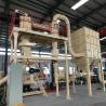 Buy cheap 2.18-2.6 kpa Blower Air Pressure Industrial Quartz Sand Air Classifier with Ball Mill from wholesalers
