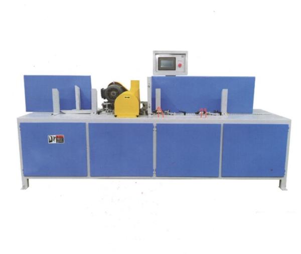 Buy cheap Wood Chamfer Machine for Euro Pallet, Automatic Edge Milling Machine from wholesalers