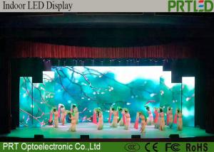 Wholesale Stage Concerts Events Indoor Rental LED Display Die Casting Aluminum SMD P6.25 from china suppliers