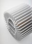 Antirust Stable Aluminum Extrusion Heatsink , Automotive Extruded Aluminium