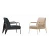 Buy cheap FAUTEUIL DE SALON unique design metal frame customized jean prouve style fauteuil sofa fauteuil de salon for living room from wholesalers