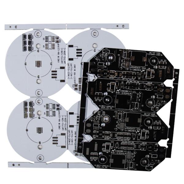 Buy cheap 3000K 3500K 2835 LED PCB Board Aluminum Base For Traffic Lights from wholesalers