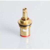 Buy cheap G1/2 Thread Brass Thermostatic Tap Cartridge For Mixer Tap product