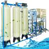 Buy cheap Ro Reverse Osmosis Water Purification Equipment Filter System Customized Power from wholesalers