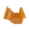 Buy cheap Metal Downspout Portable PPGL PPGI Rain Gutter Roll Forming Machine High Potency from wholesalers