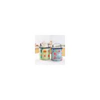 Buy cheap Handheld Insulated Tote Bags , 420D Oxford Cloth Insulated Hot Lunch Containers product