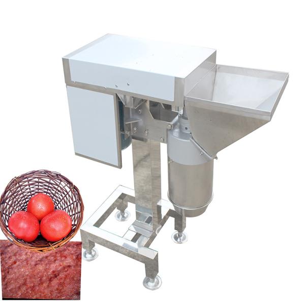 Buy cheap 3HP Food Processing Machinery , 600kg/h Industrial Food Grinder Machine from wholesalers
