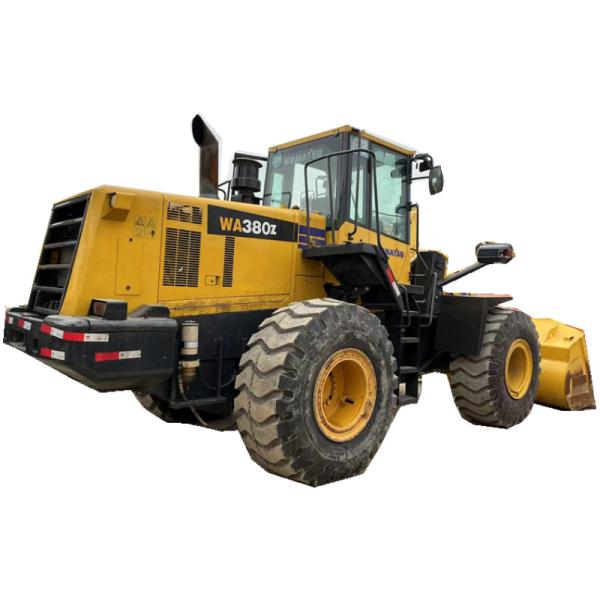 Buy cheap WA380 Komatsu Front End Loader from wholesalers