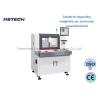 Buy cheap CCD Vicual Aligement Double Platform Offline PCBA Router Machine With 4 Axis Motion Control from wholesalers